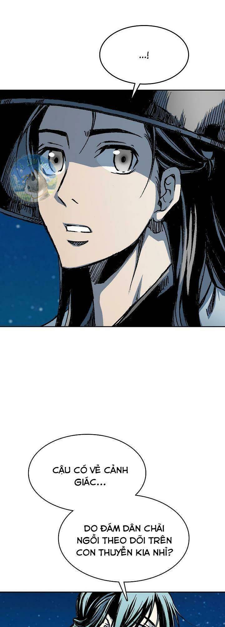 Hồi Ức Của Chiến Thần: Chapter 91