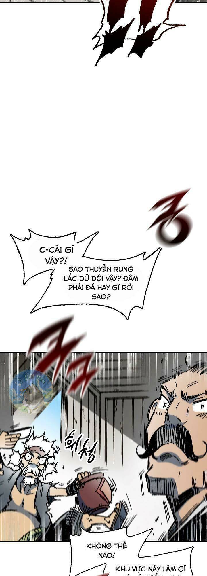 Hồi Ức Của Chiến Thần: Chapter 91