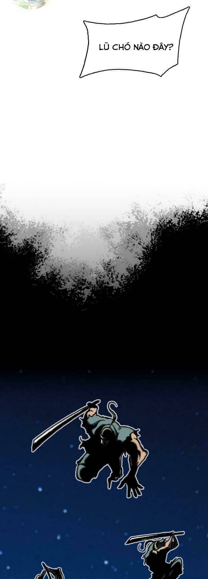 Hồi Ức Của Chiến Thần: Chapter 91