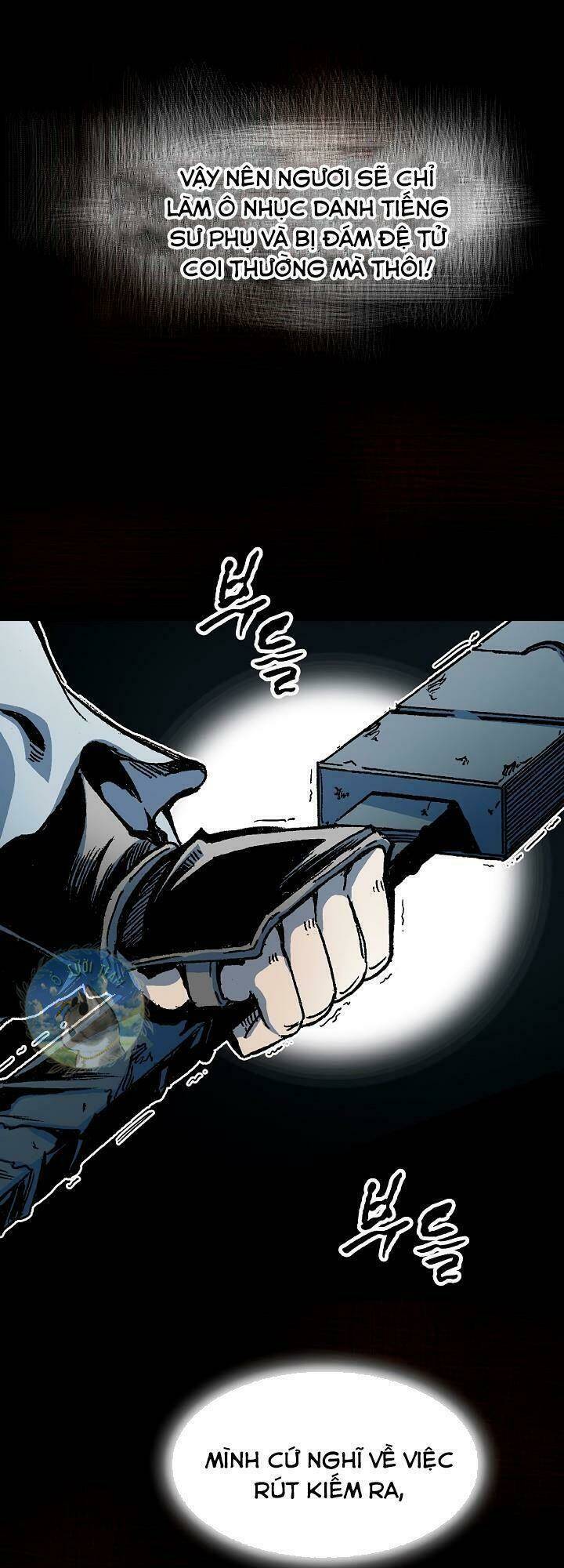 Hồi Ức Của Chiến Thần: Chapter 91
