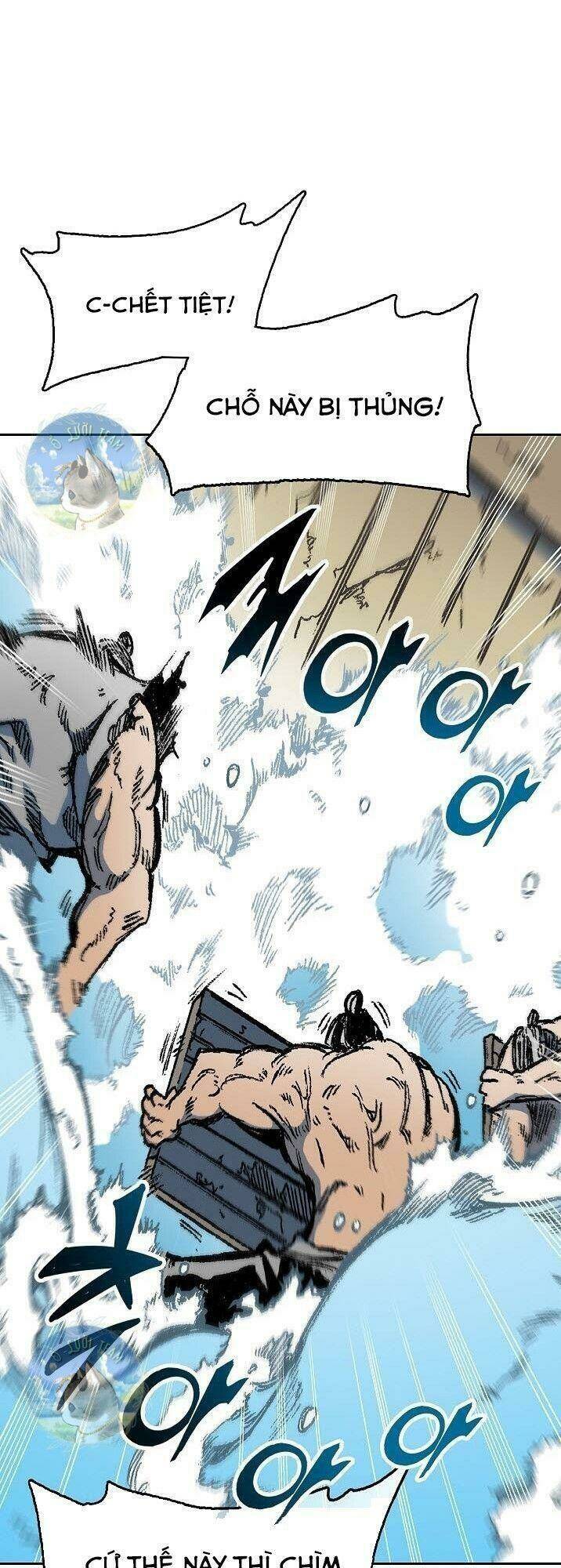 Hồi Ức Của Chiến Thần: Chapter 92