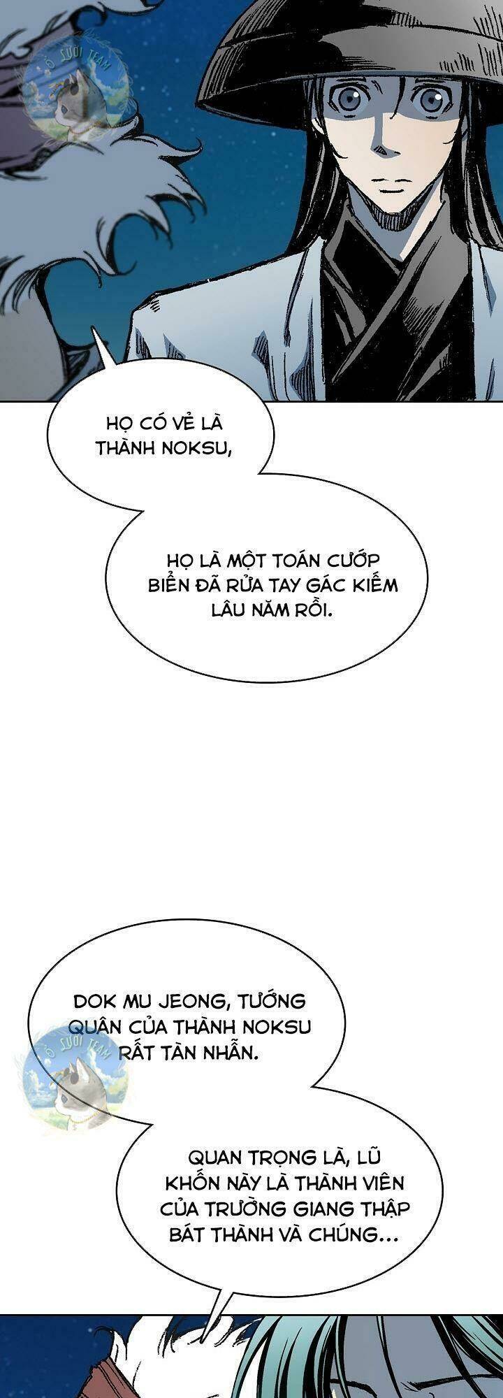 Hồi Ức Của Chiến Thần: Chapter 92