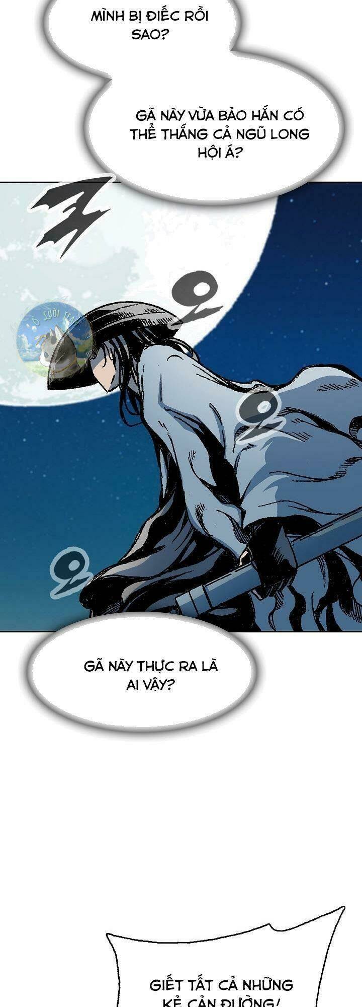 Hồi Ức Của Chiến Thần: Chapter 92
