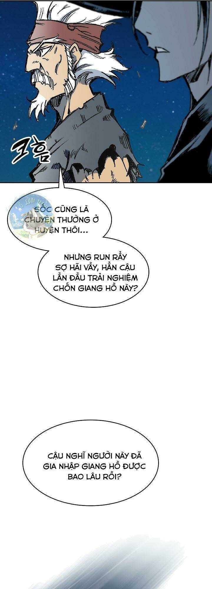 Hồi Ức Của Chiến Thần: Chapter 92
