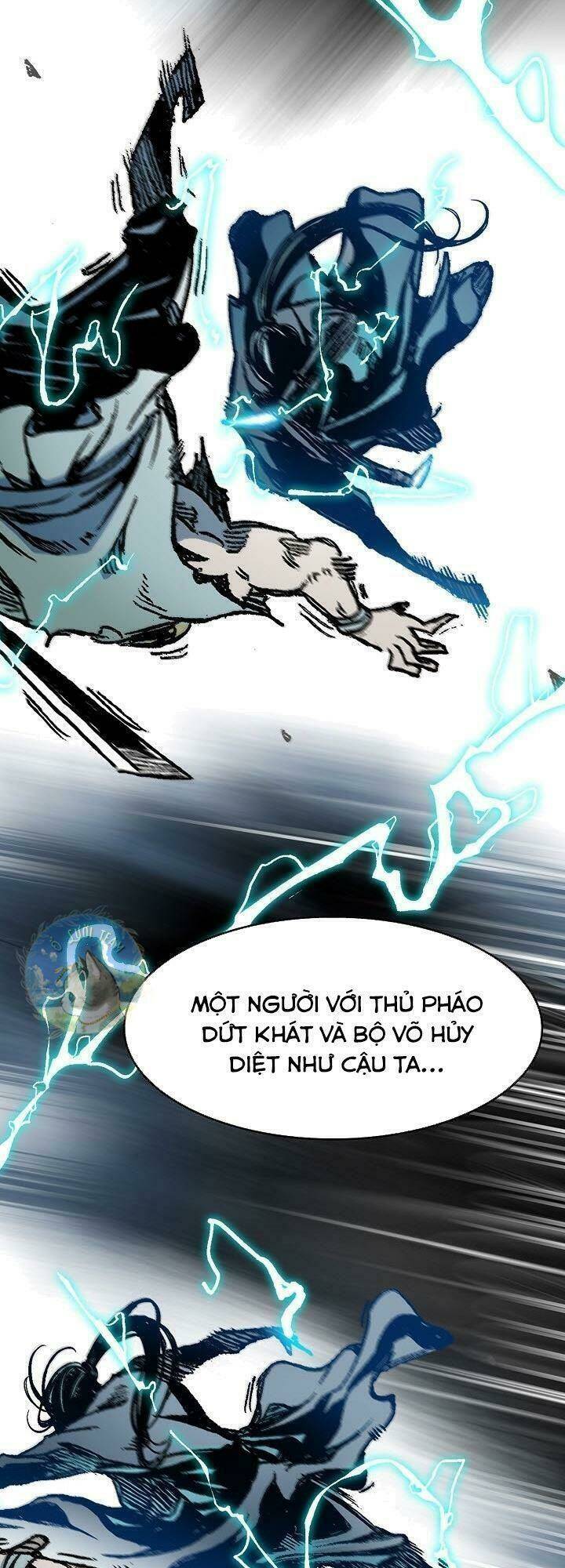 Hồi Ức Của Chiến Thần: Chapter 92