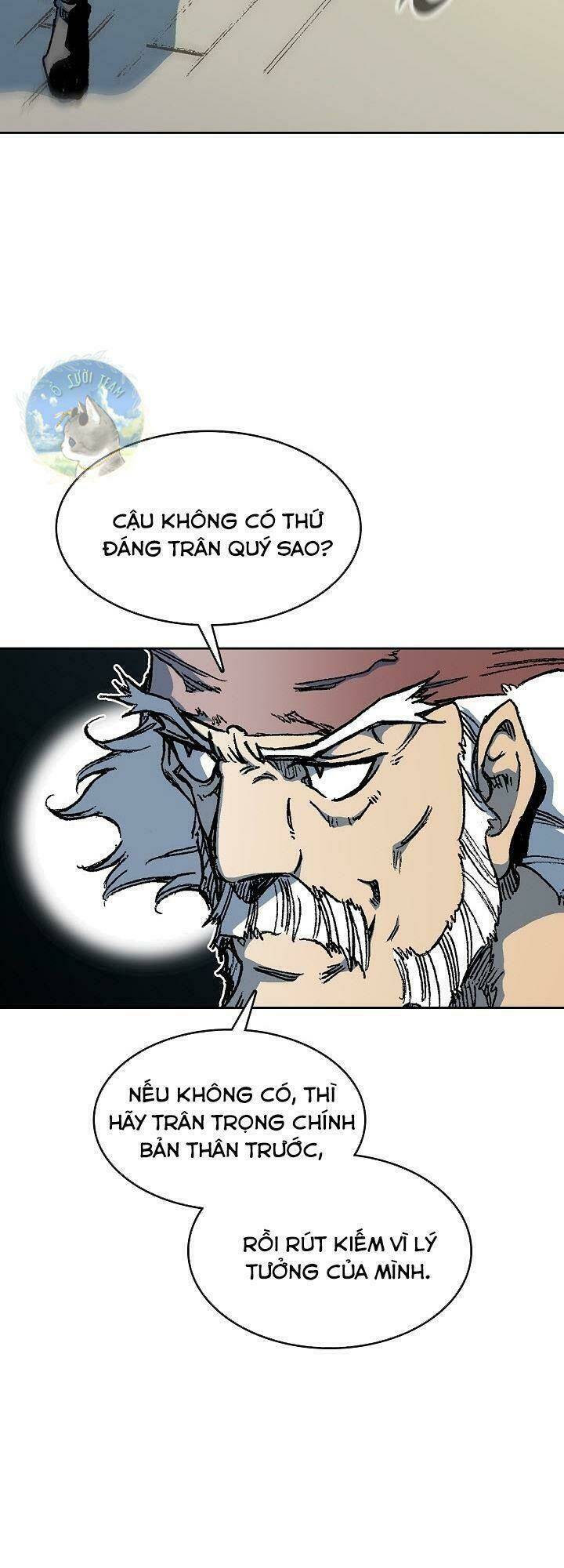 Hồi Ức Của Chiến Thần: Chapter 92