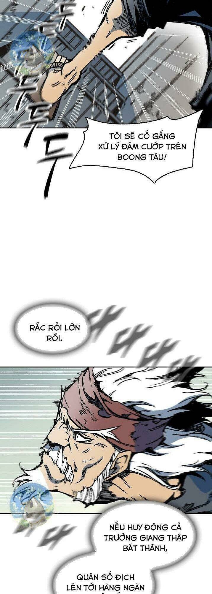 Hồi Ức Của Chiến Thần: Chapter 92
