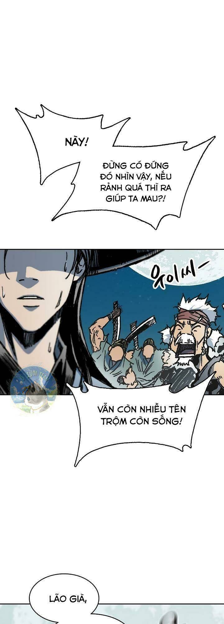 Hồi Ức Của Chiến Thần: Chapter 93