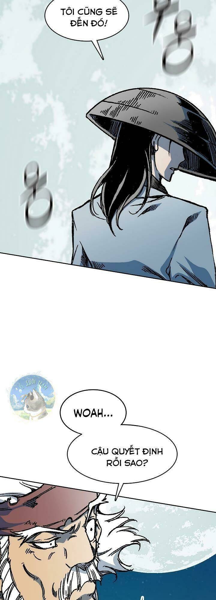 Hồi Ức Của Chiến Thần: Chapter 93