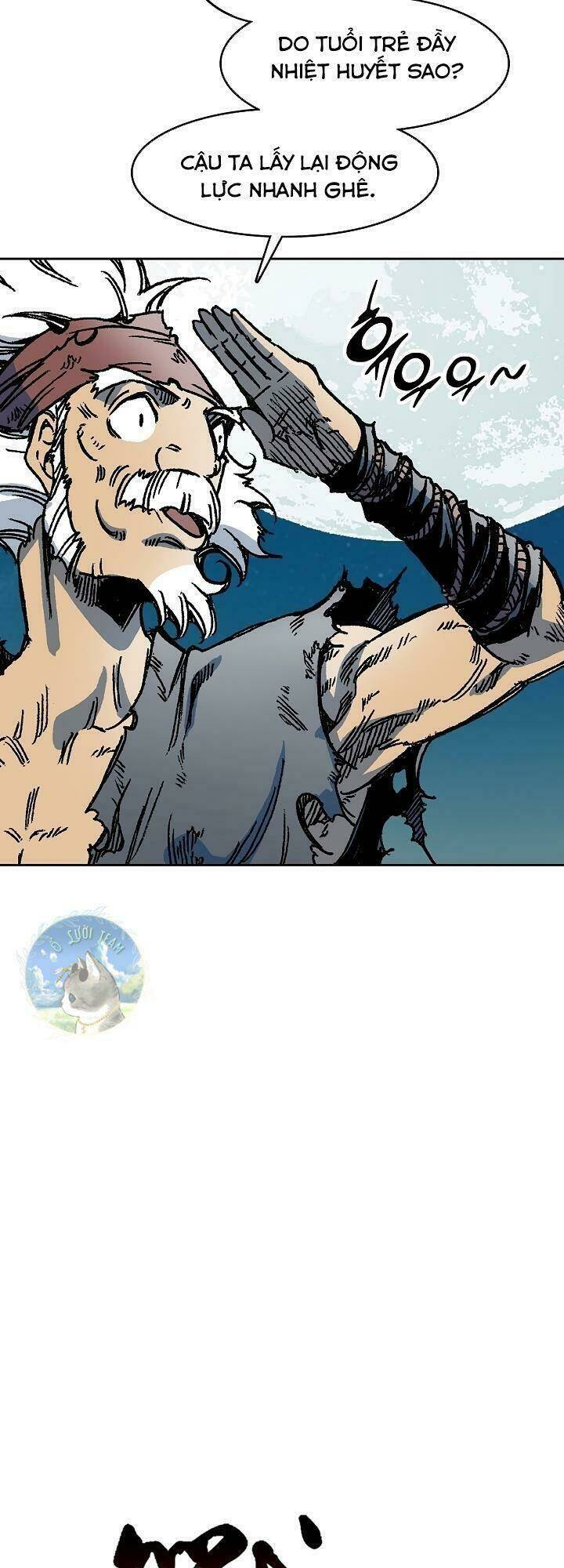 Hồi Ức Của Chiến Thần: Chapter 93