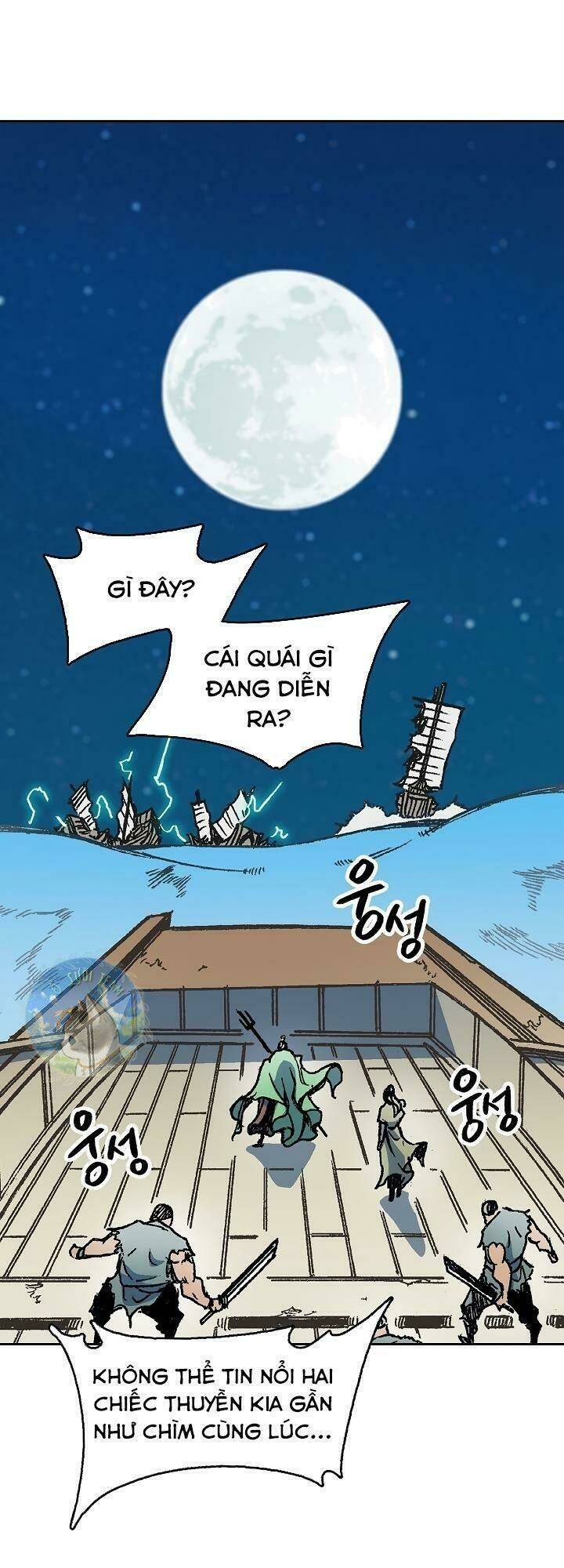 Hồi Ức Của Chiến Thần: Chapter 93