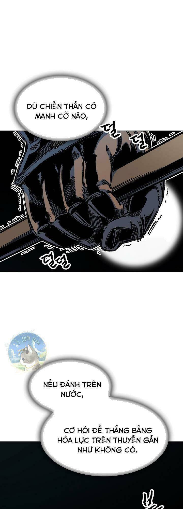 Hồi Ức Của Chiến Thần: Chapter 93