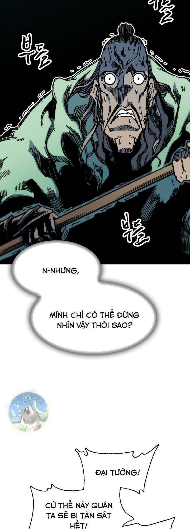 Hồi Ức Của Chiến Thần: Chapter 93