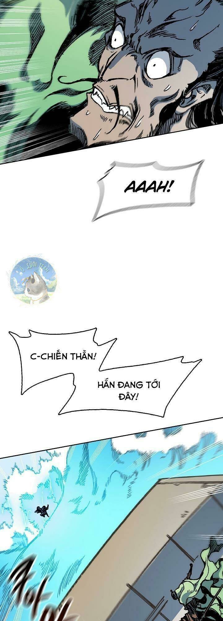 Hồi Ức Của Chiến Thần: Chapter 93