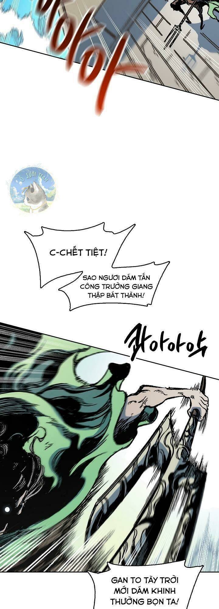 Hồi Ức Của Chiến Thần: Chapter 93