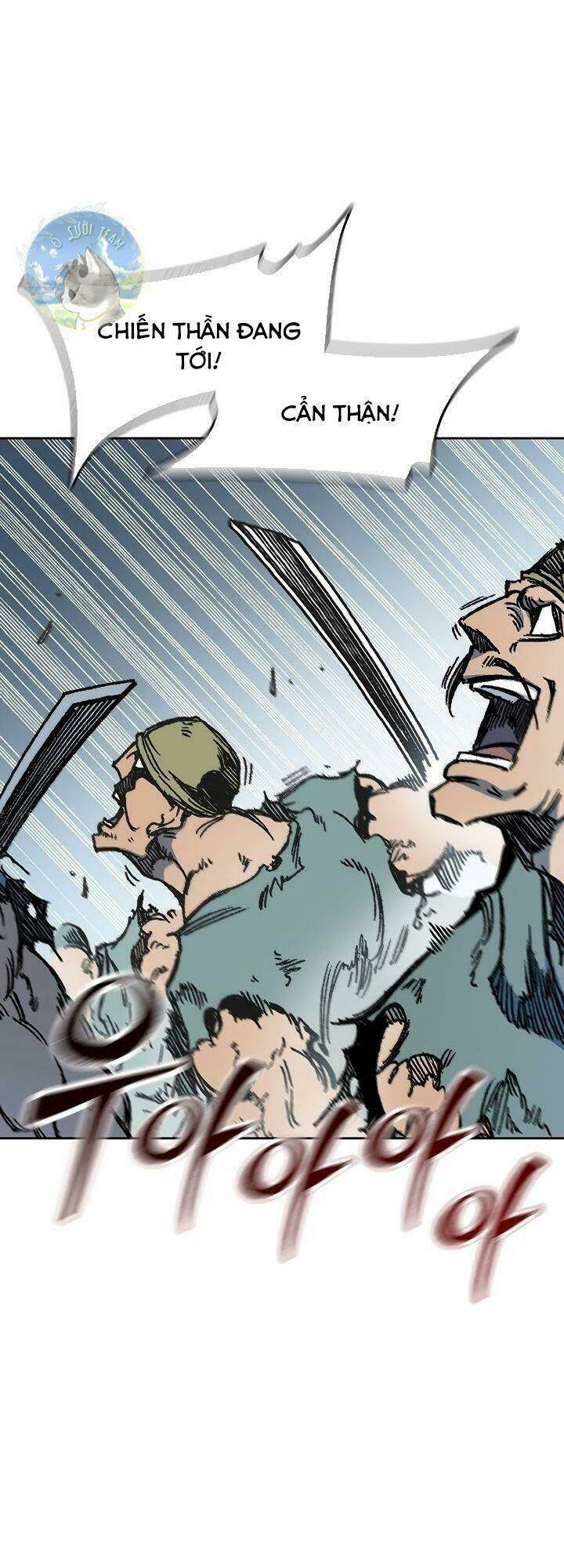 Hồi Ức Của Chiến Thần: Chapter 93