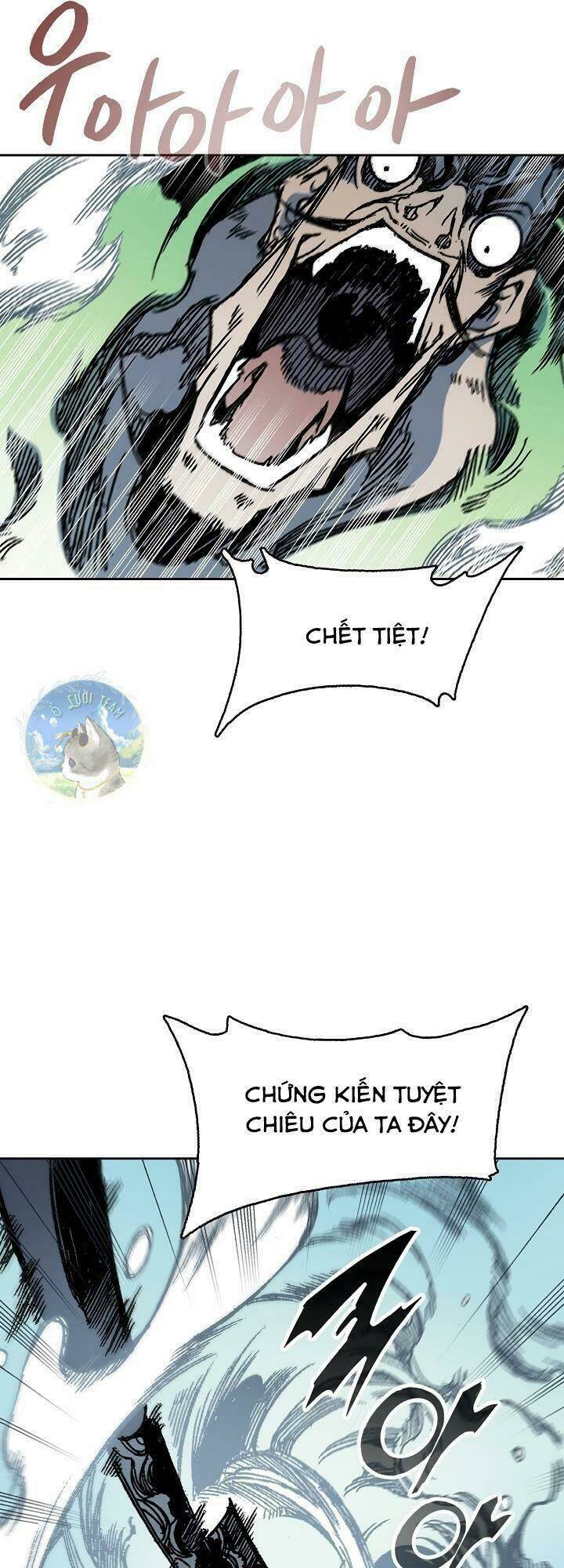 Hồi Ức Của Chiến Thần: Chapter 93
