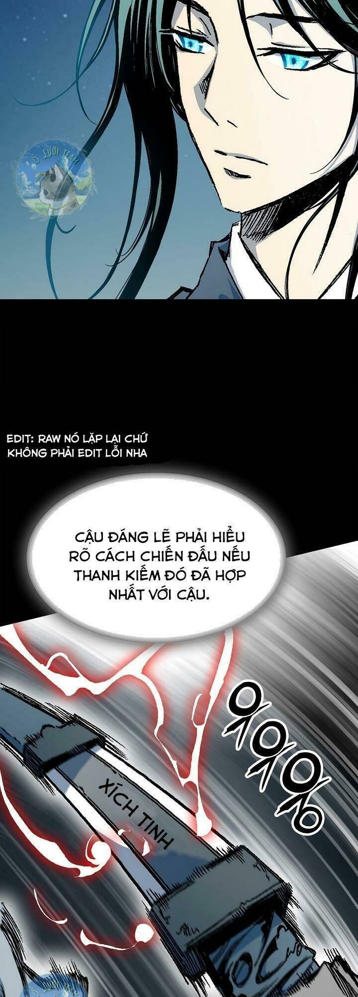 Hồi Ức Của Chiến Thần: Chapter 93