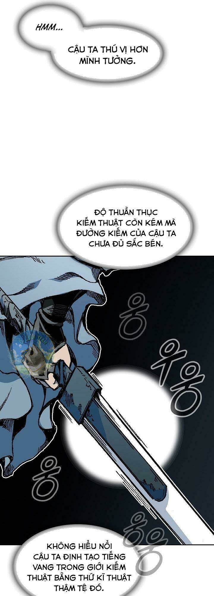 Hồi Ức Của Chiến Thần: Chapter 94