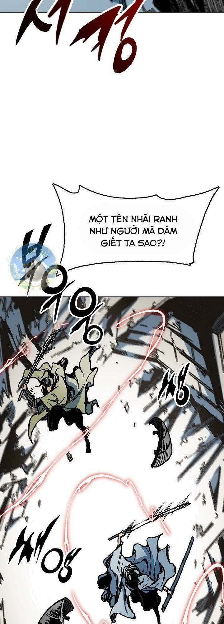 Hồi Ức Của Chiến Thần: Chapter 94
