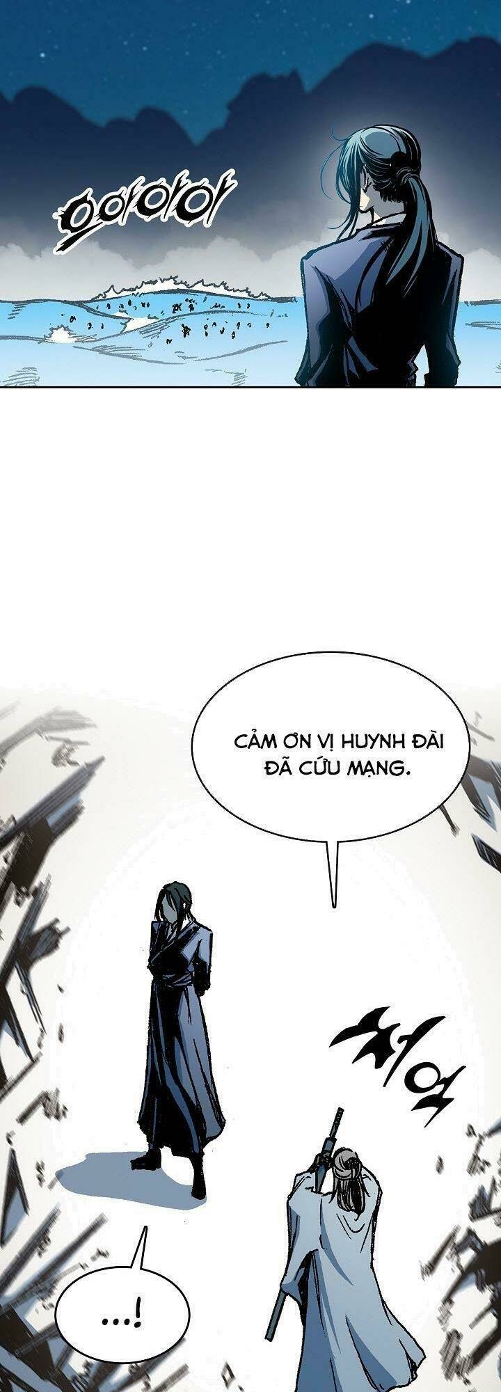 Hồi Ức Của Chiến Thần: Chapter 94