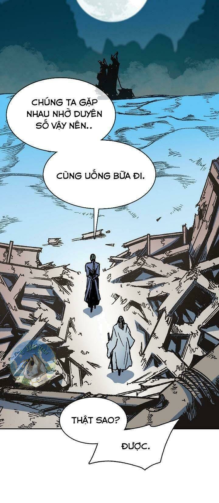 Hồi Ức Của Chiến Thần: Chapter 94