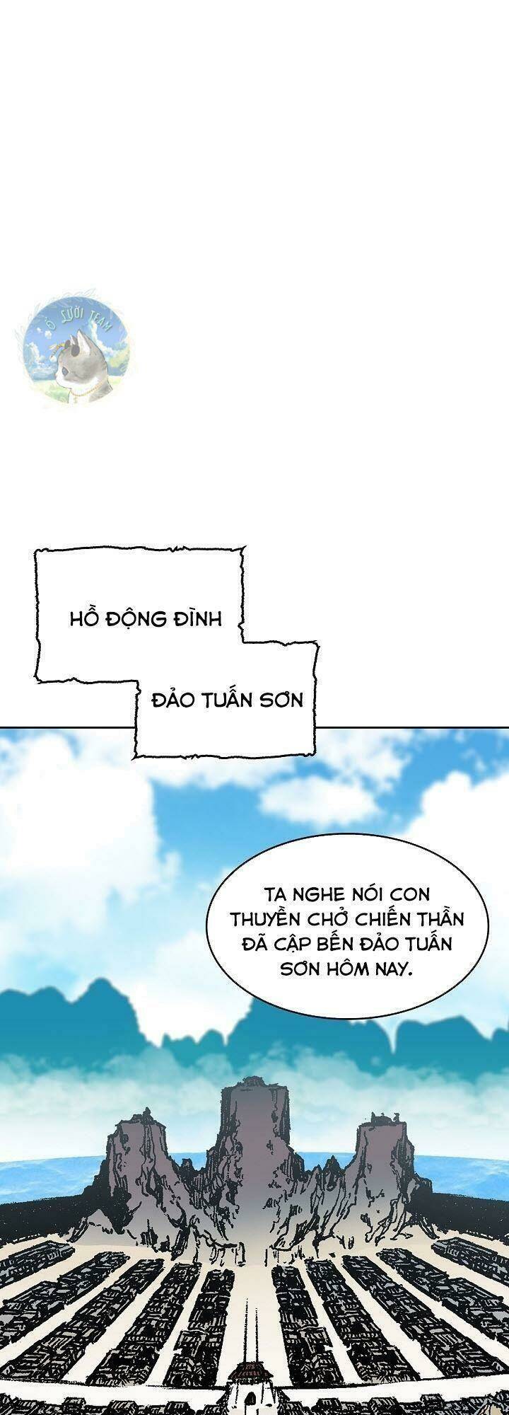 Hồi Ức Của Chiến Thần: Chapter 94