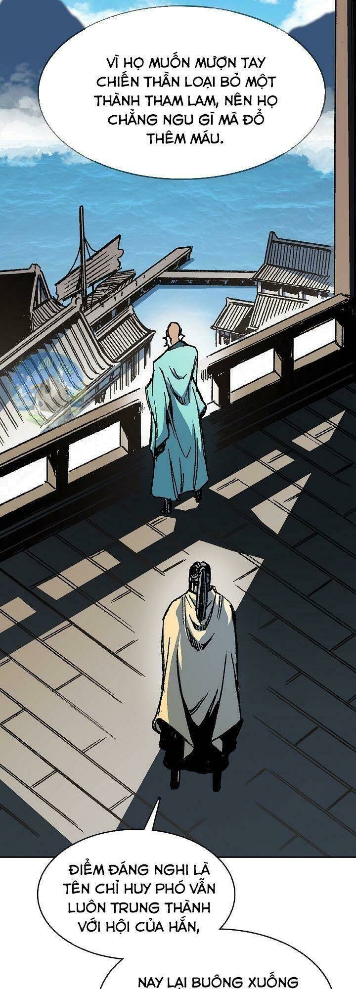 Hồi Ức Của Chiến Thần: Chapter 94