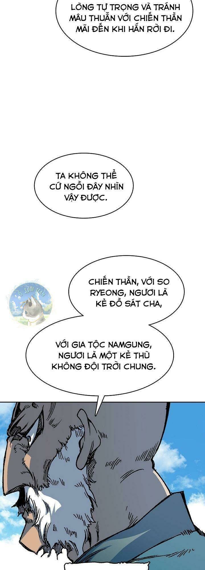 Hồi Ức Của Chiến Thần: Chapter 94