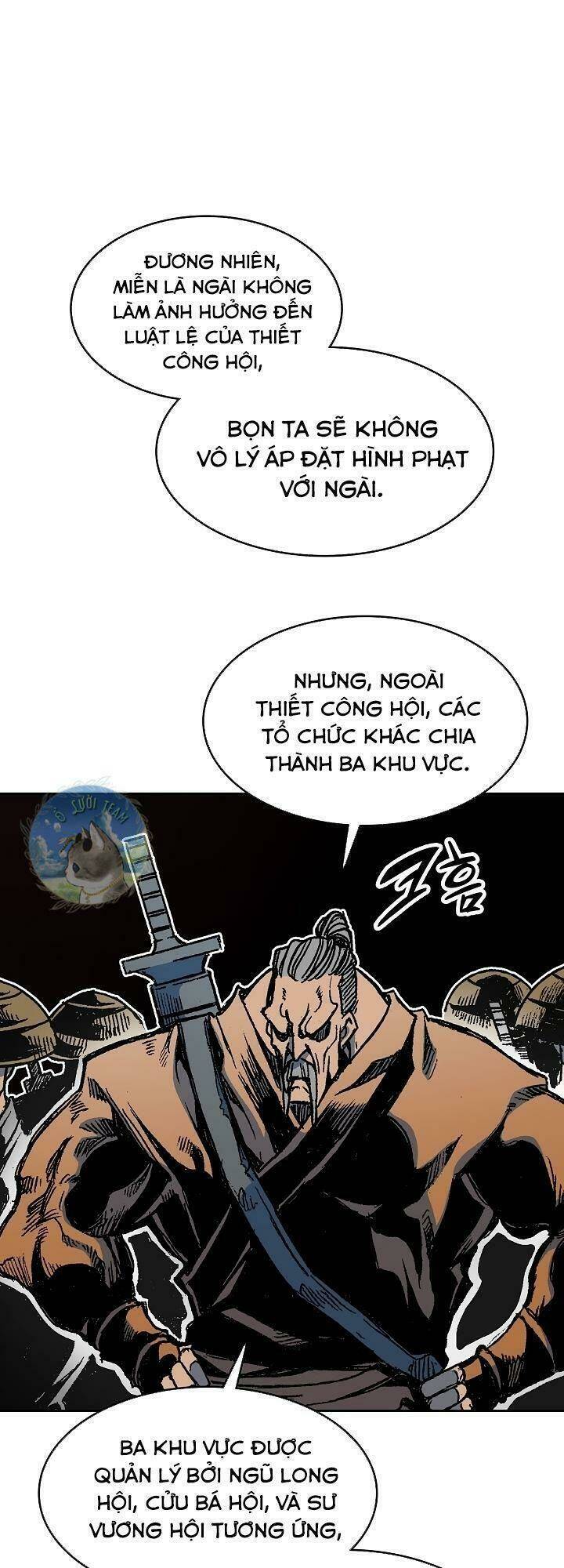 Hồi Ức Của Chiến Thần: Chapter 96