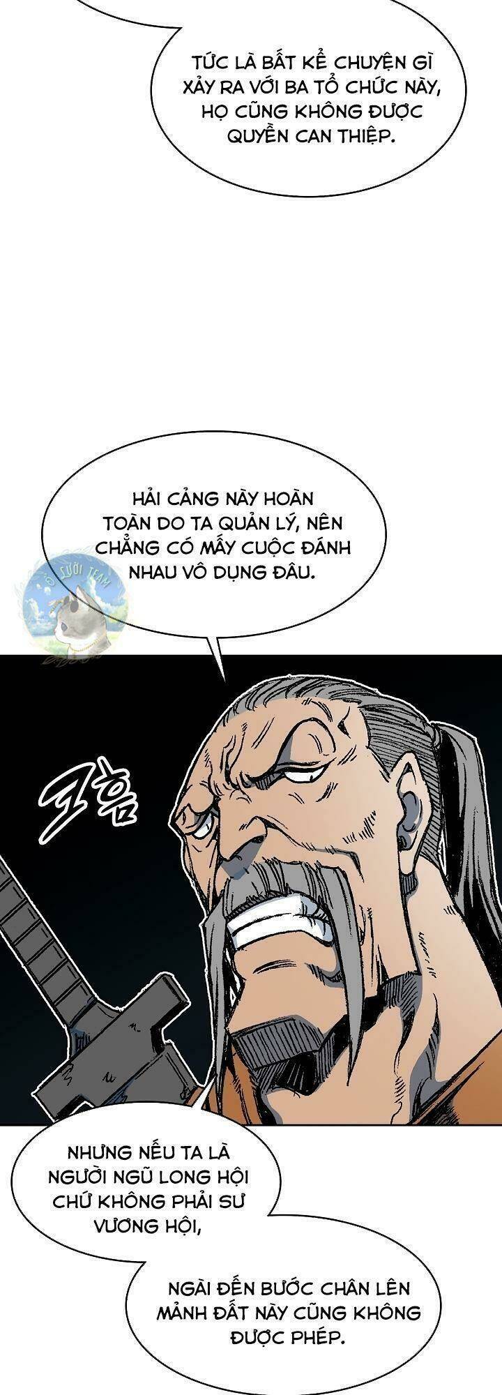 Hồi Ức Của Chiến Thần: Chapter 96