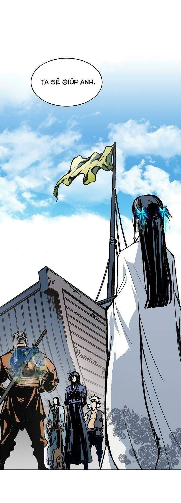 Hồi Ức Của Chiến Thần: Chapter 96