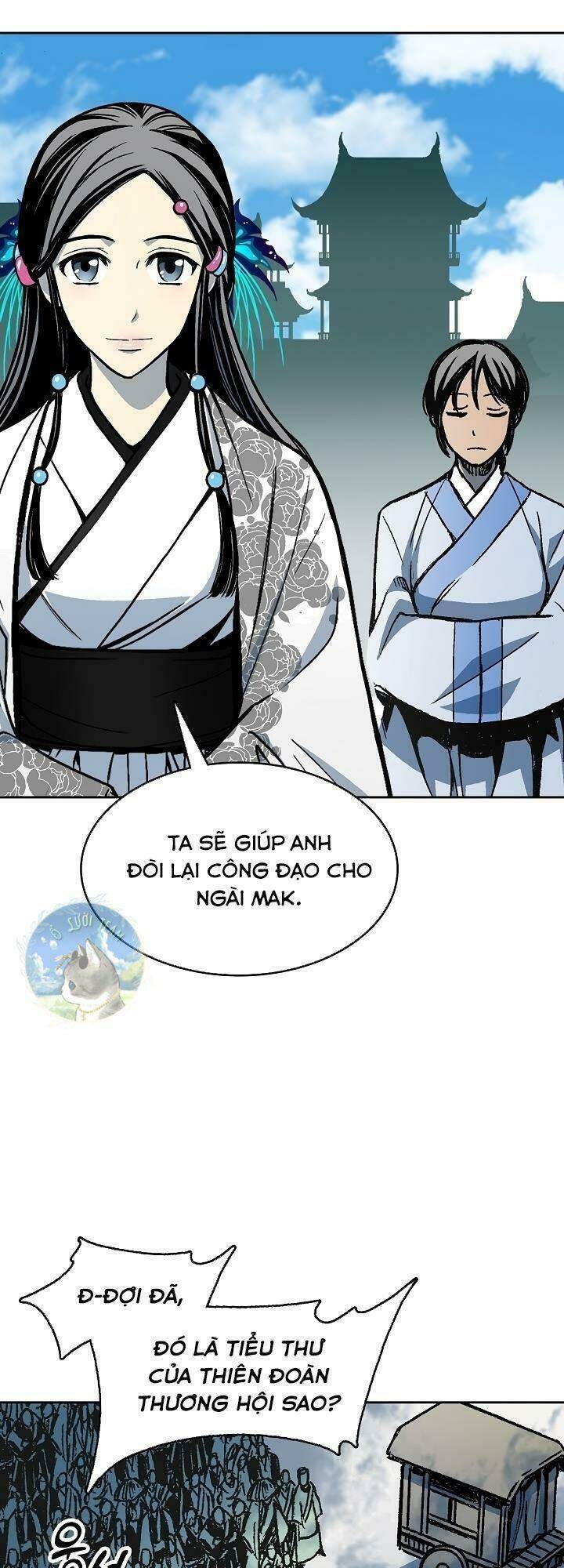 Hồi Ức Của Chiến Thần: Chapter 96