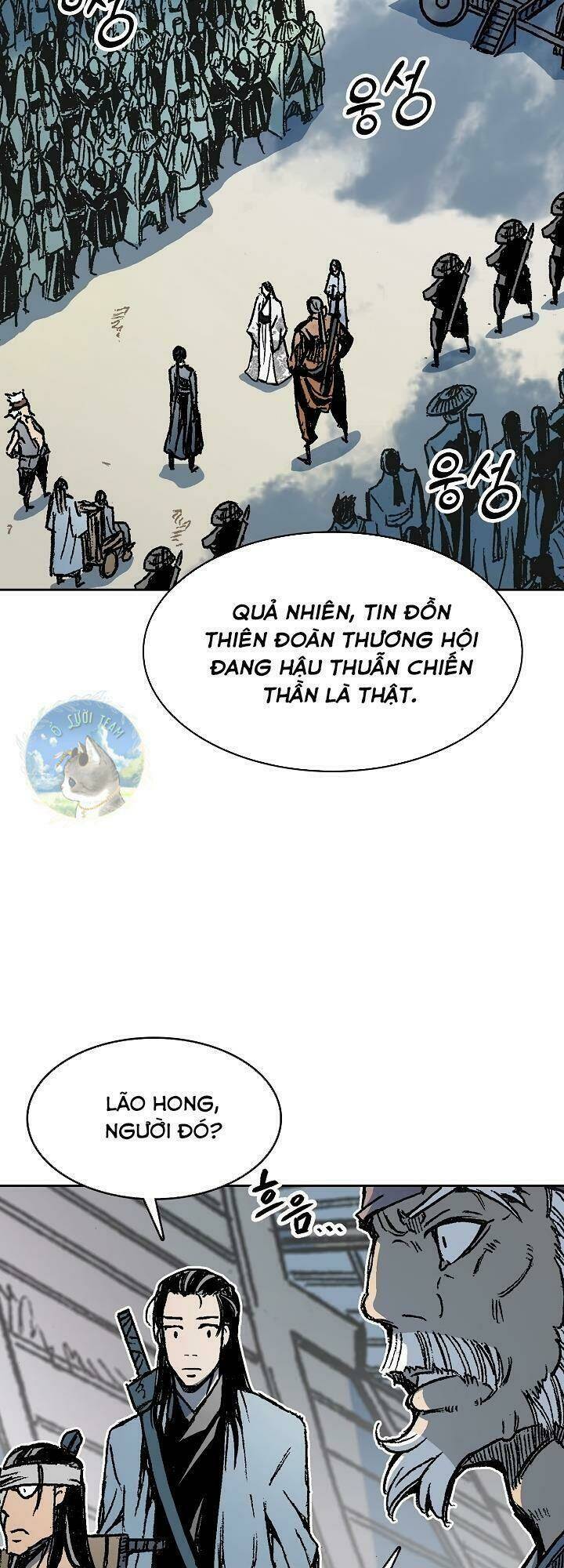 Hồi Ức Của Chiến Thần: Chapter 96