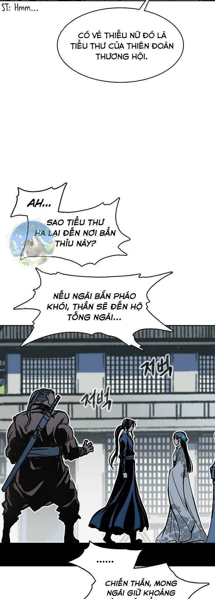 Hồi Ức Của Chiến Thần: Chapter 96