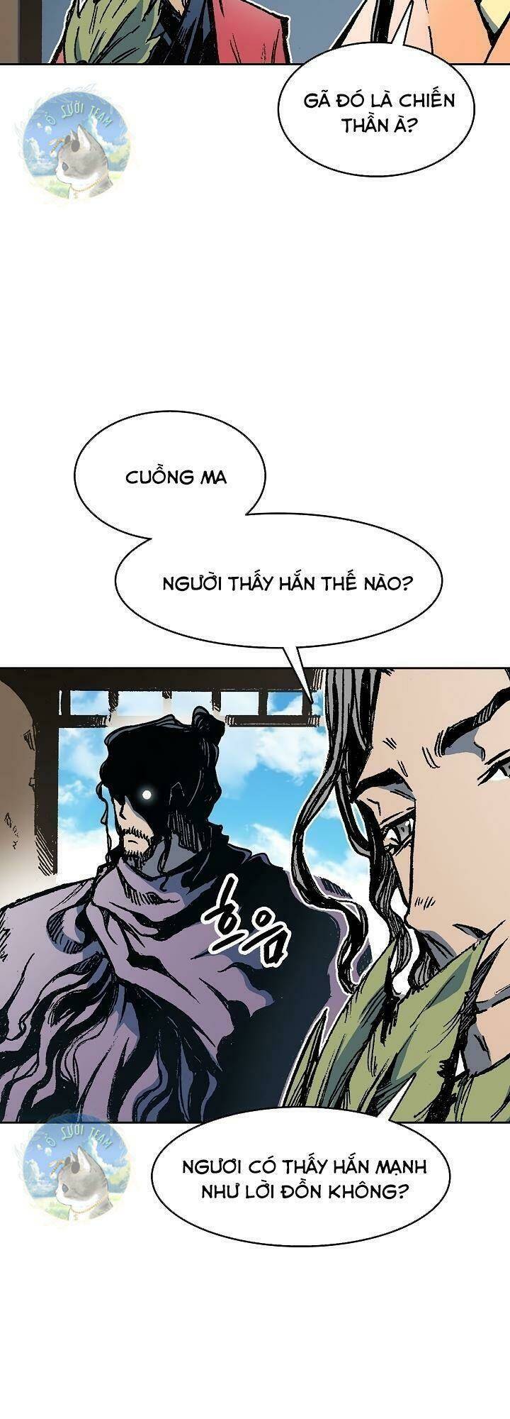 Hồi Ức Của Chiến Thần: Chapter 96