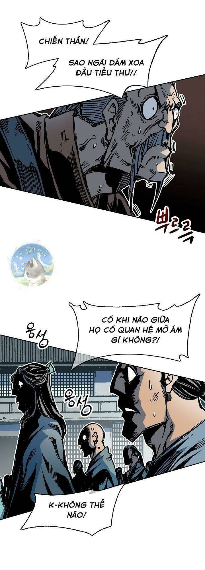 Hồi Ức Của Chiến Thần: Chapter 96