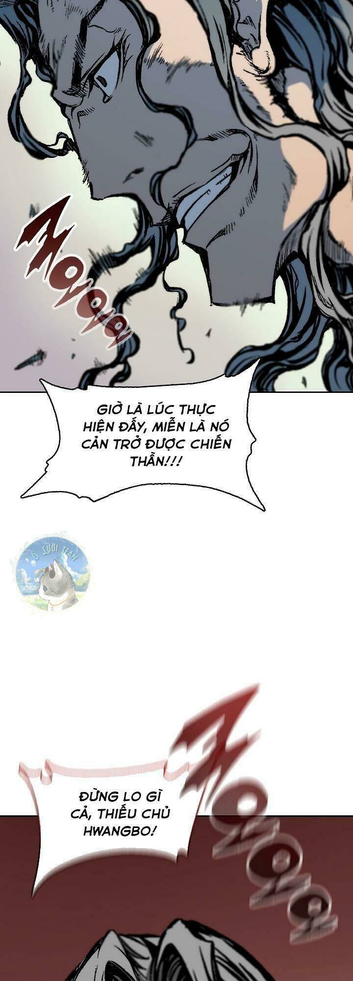 Hồi Ức Của Chiến Thần: Chapter 96
