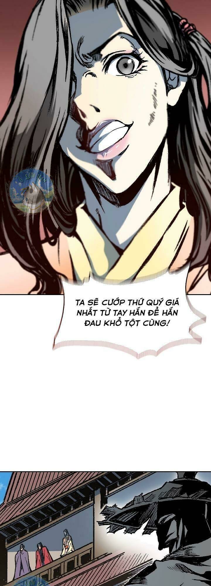 Hồi Ức Của Chiến Thần: Chapter 96