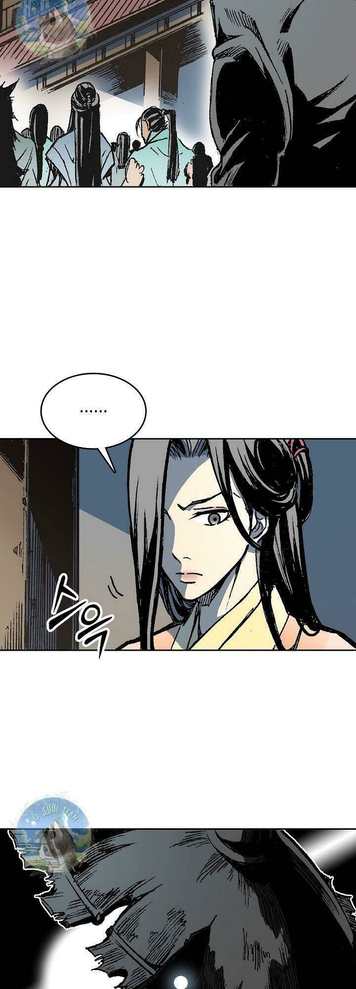 Hồi Ức Của Chiến Thần: Chapter 96