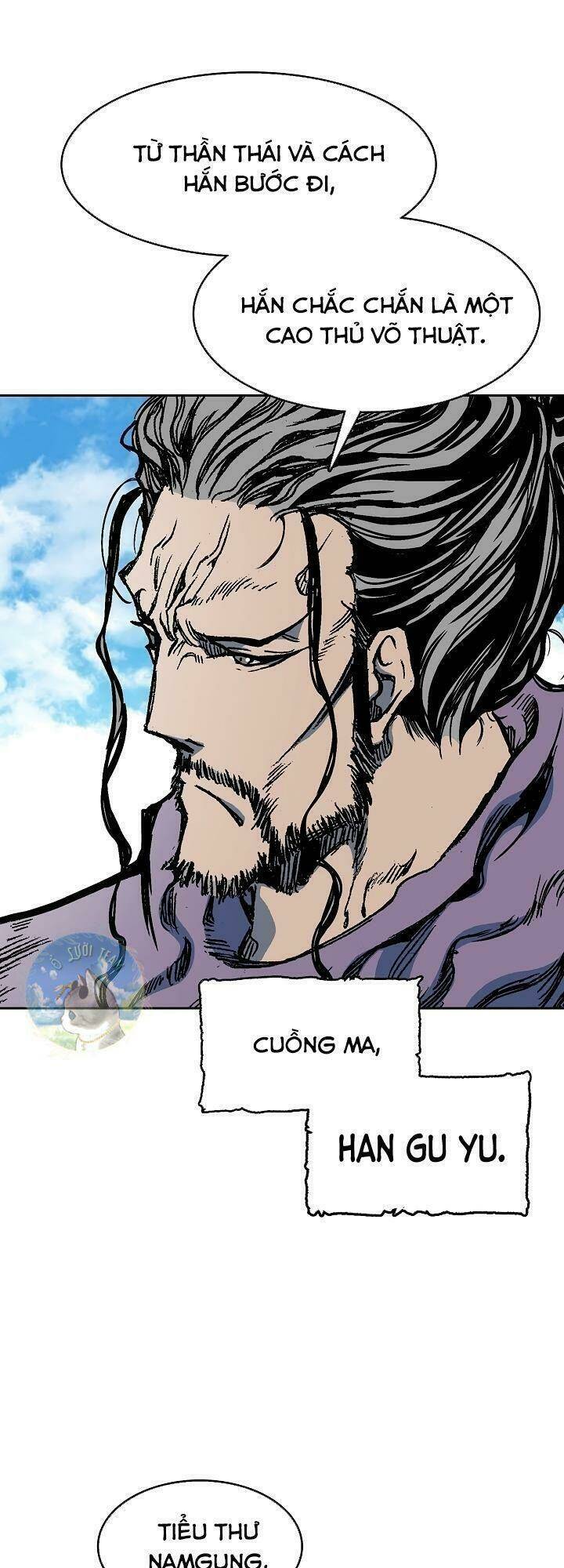 Hồi Ức Của Chiến Thần: Chapter 96
