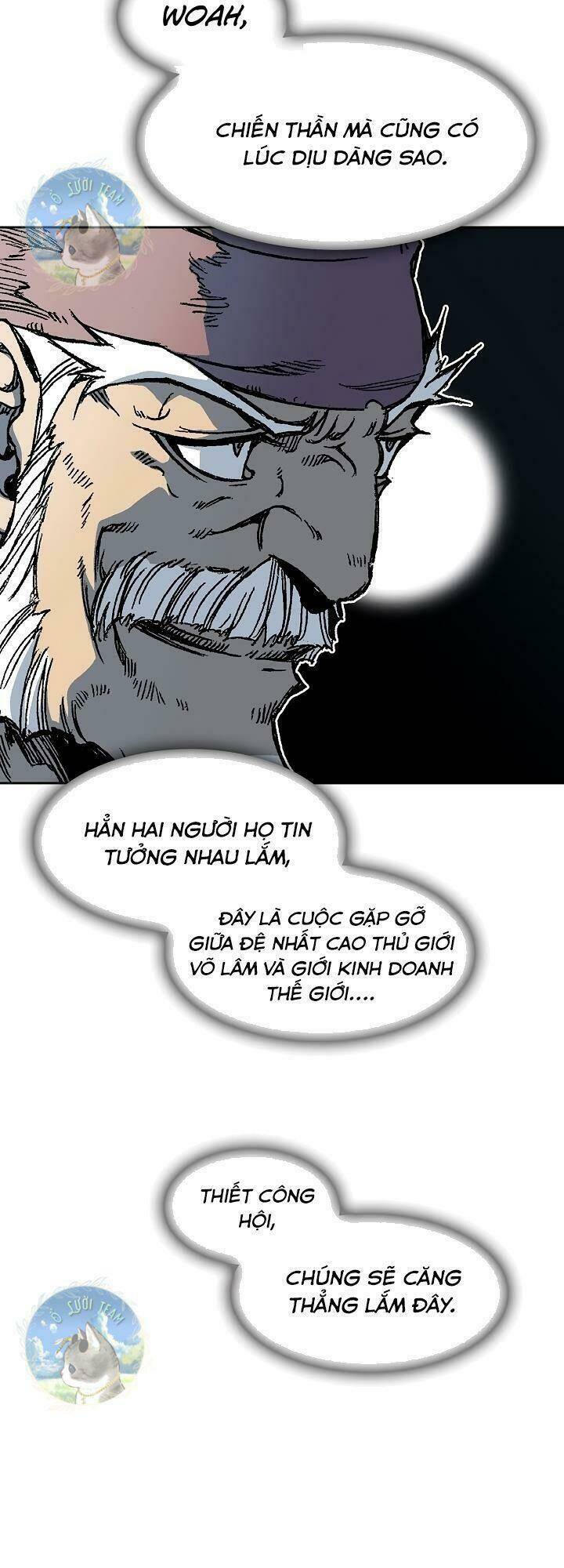 Hồi Ức Của Chiến Thần: Chapter 96