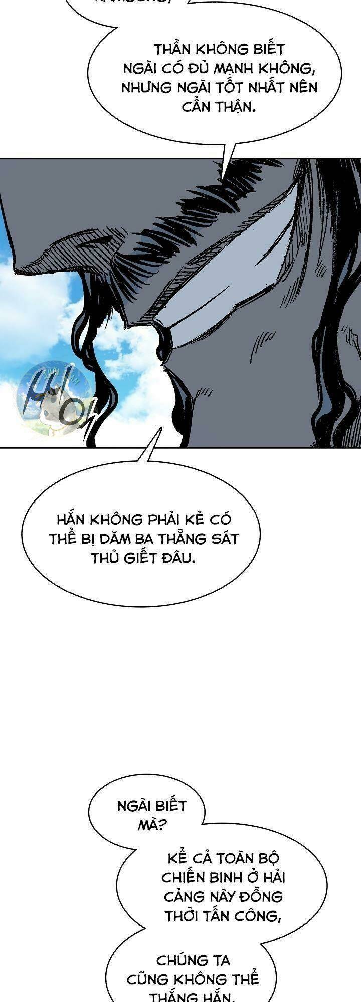 Hồi Ức Của Chiến Thần: Chapter 96