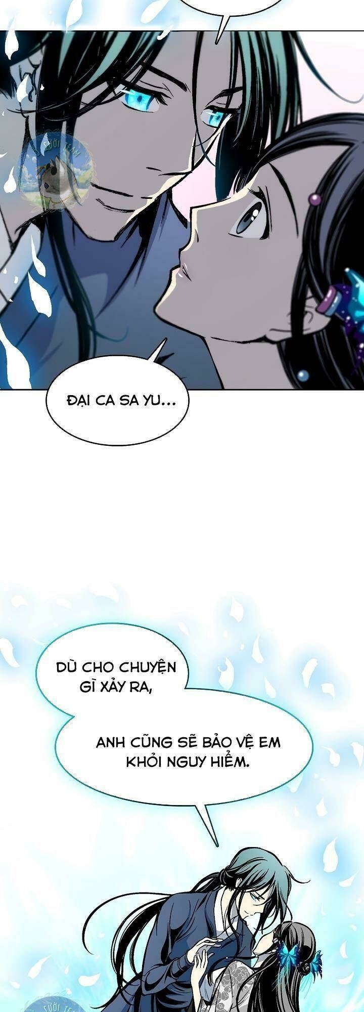 Hồi Ức Của Chiến Thần: Chapter 96