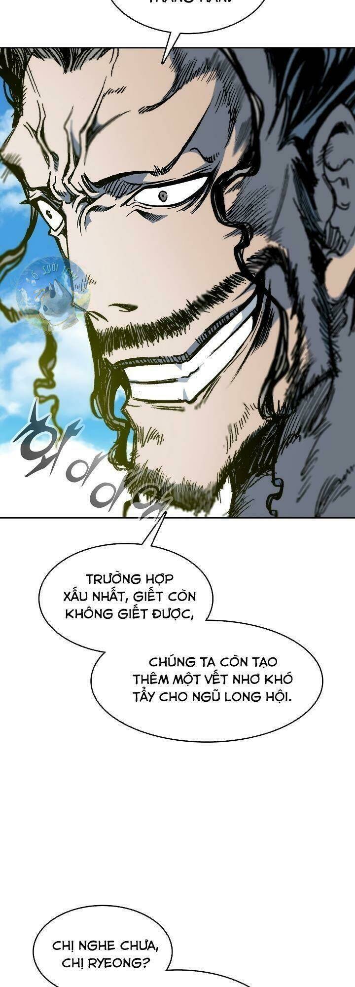 Hồi Ức Của Chiến Thần: Chapter 96