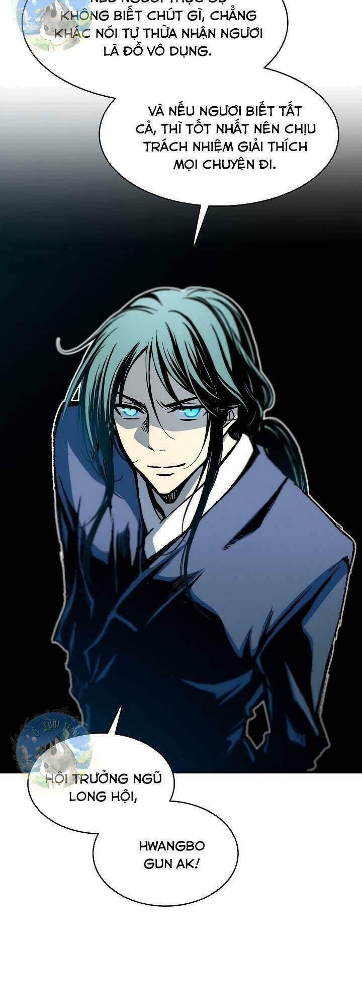 Hồi Ức Của Chiến Thần: Chapter 96