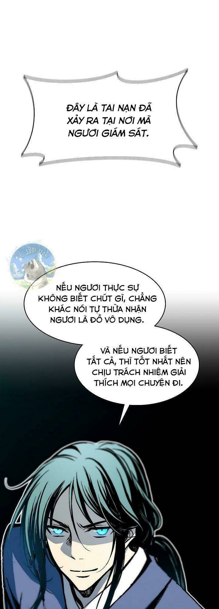 Hồi Ức Của Chiến Thần: Chapter 97
