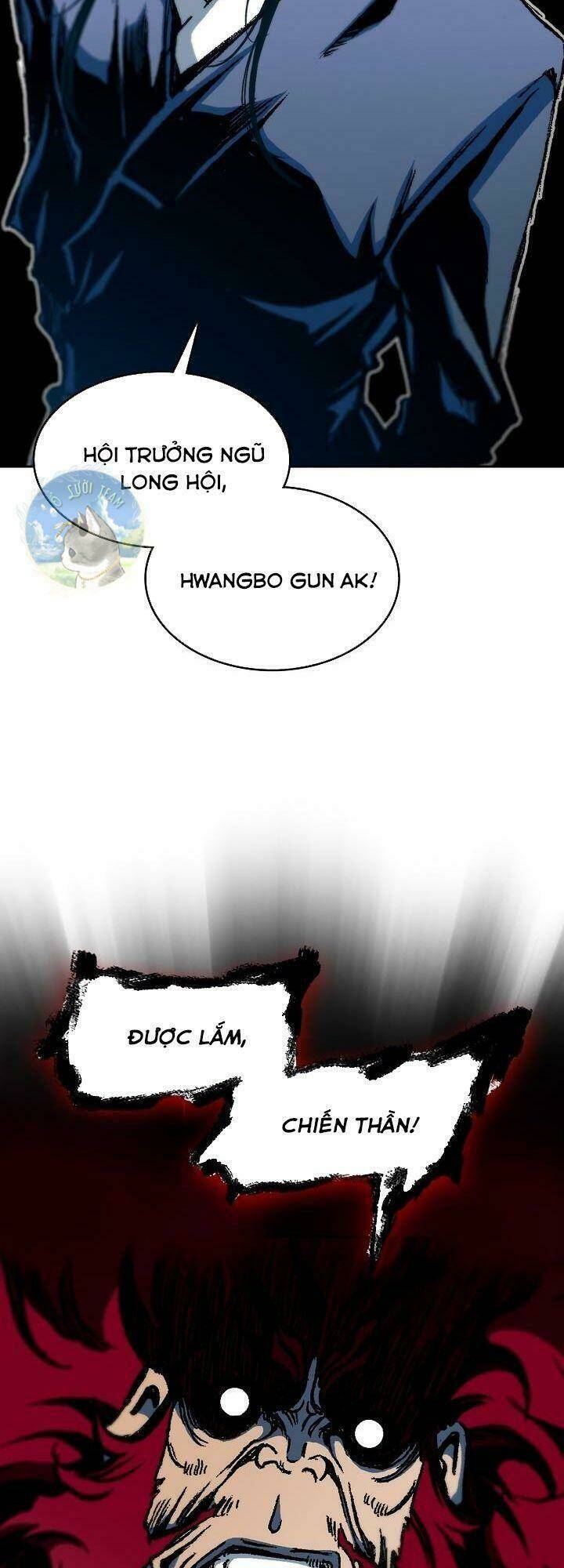 Hồi Ức Của Chiến Thần: Chapter 97