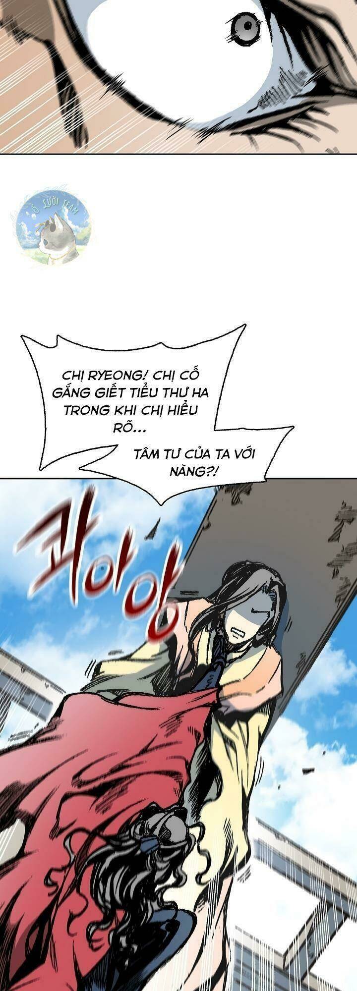 Hồi Ức Của Chiến Thần: Chapter 97