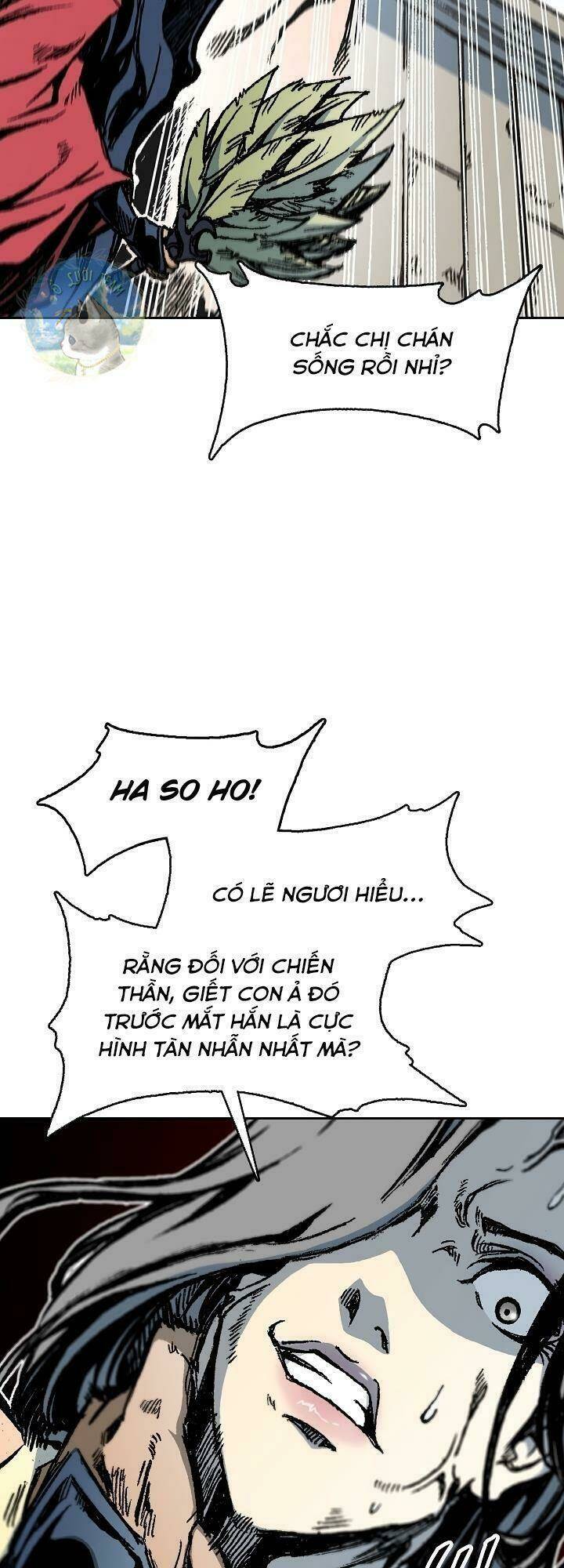 Hồi Ức Của Chiến Thần: Chapter 97